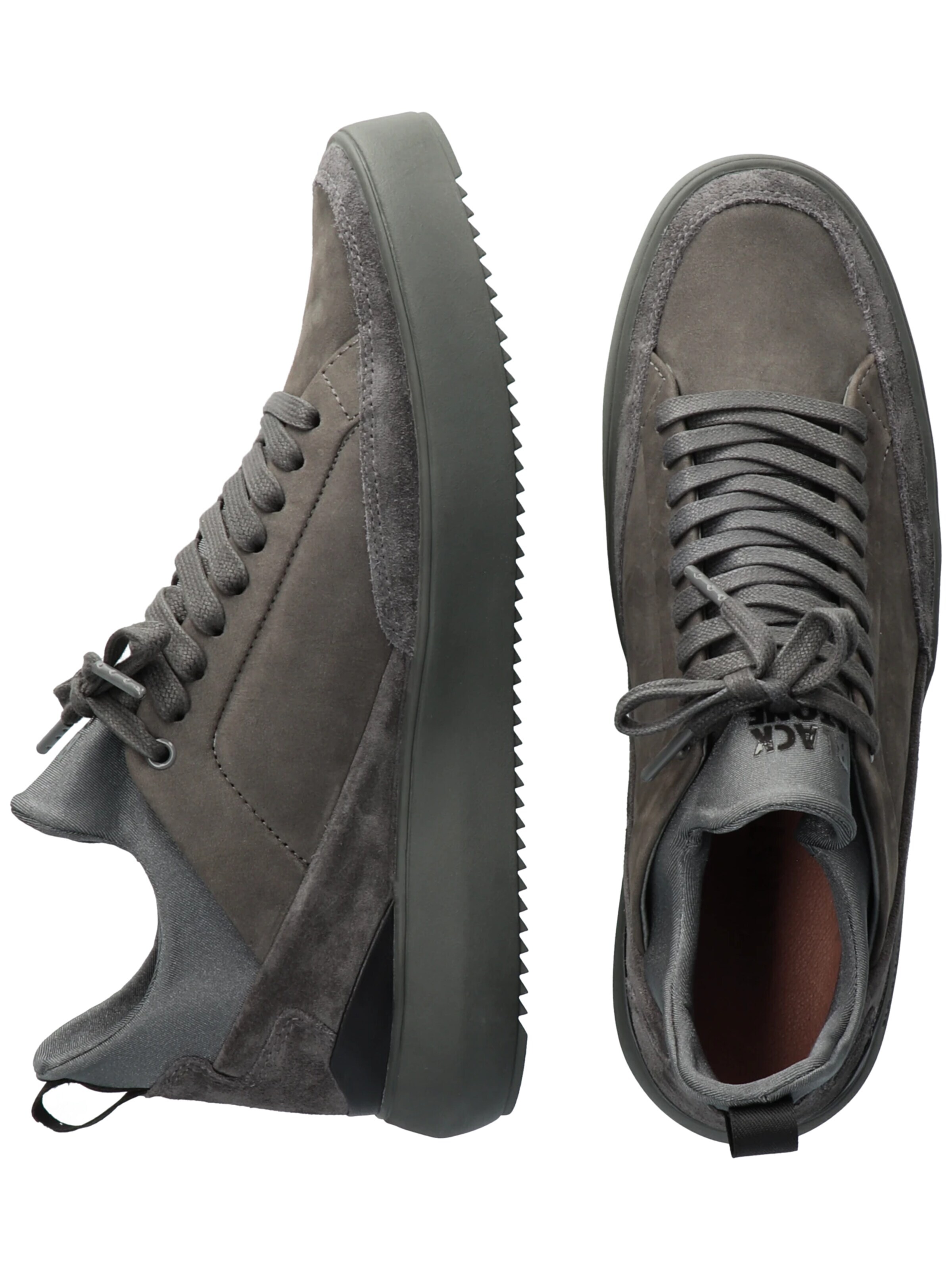 BLACKSTONE - Zapatillas deportivas bajas 'Jason YG15' en gris