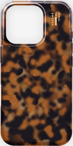 Husă de smartphoneuri ' ' de la iDeal of Sweden pe maro: față