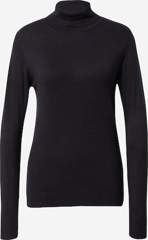 b.young Pullover 'PIMBA' in Schwarz: predná strana