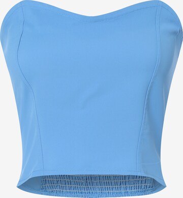 Aygill's Top in Blau: predná strana