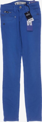 FREEMAN T. PORTER Jeans in 25-26 in Blue: front