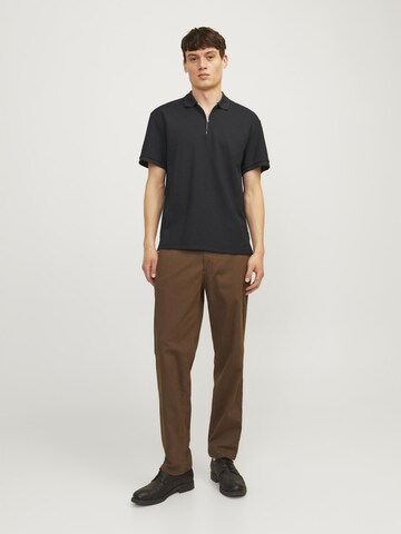JACK & JONES Bluser & t-shirts i sort
