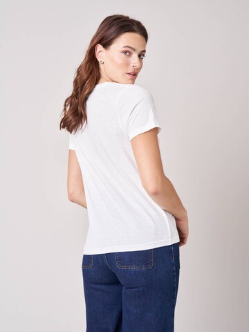 Deeluxe Shirt‌‌‌‌‌‌ in Weiß