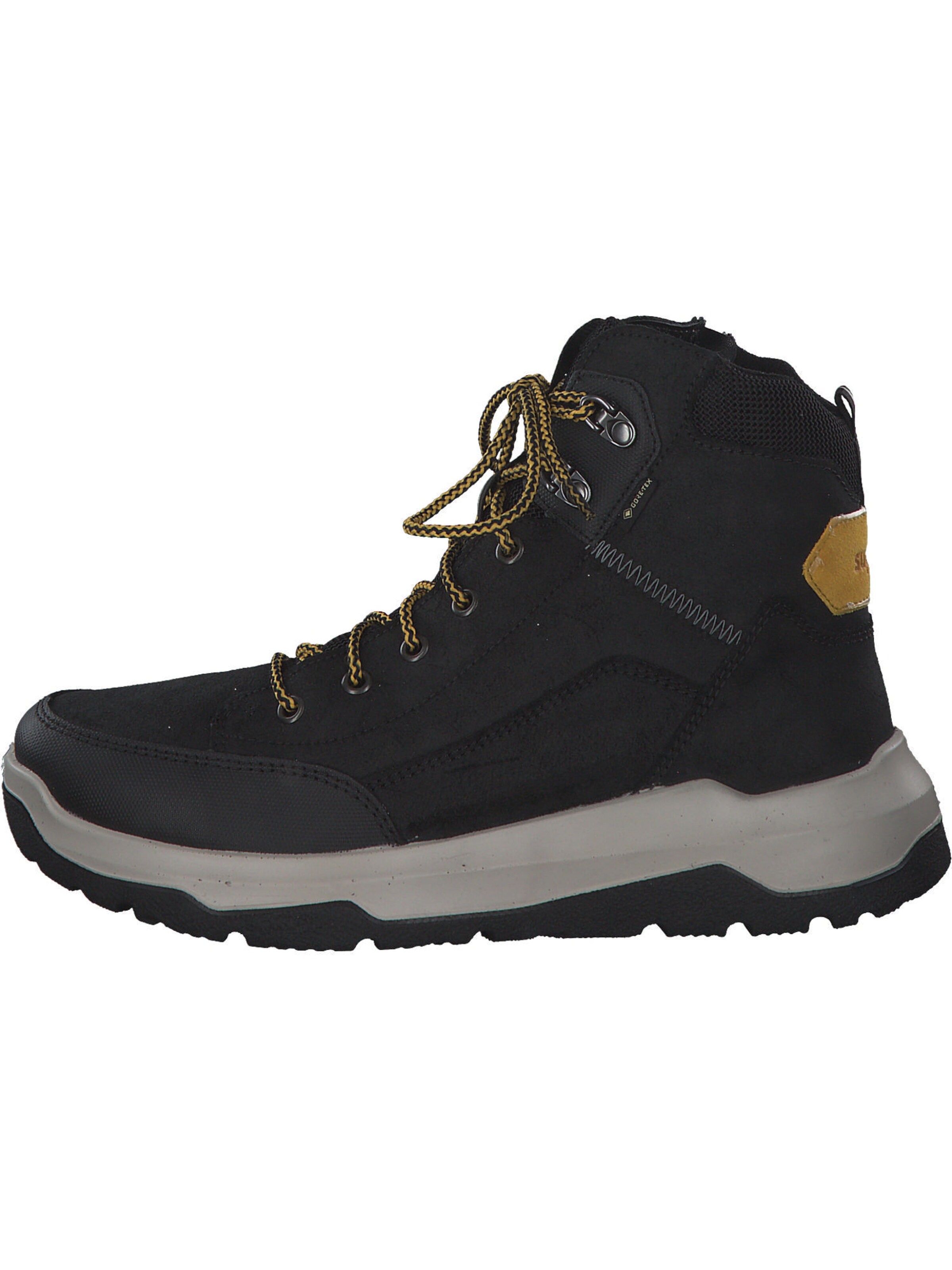 SUPERFIT Boots  'SPACE 00503' in Schwarz