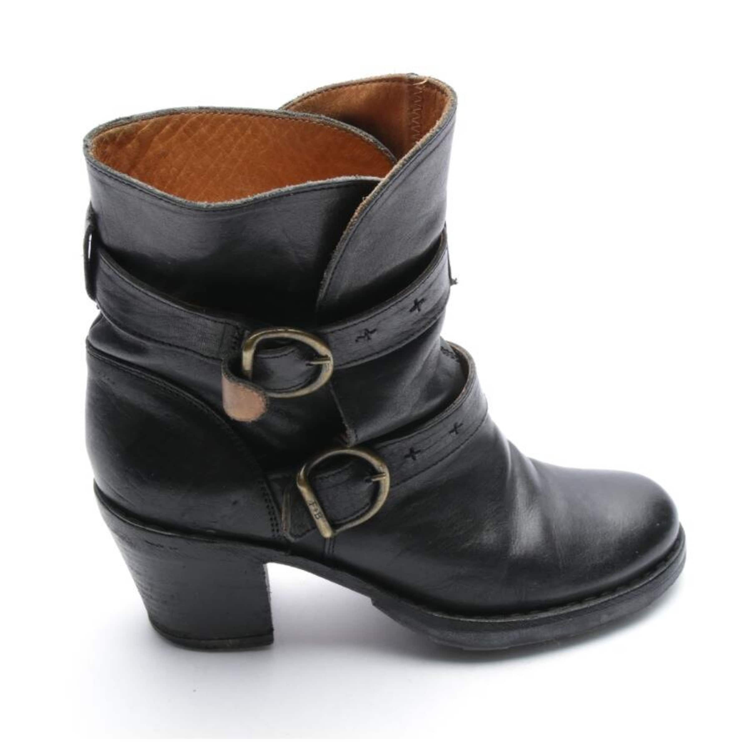 Fiorentini Baker Dress Boots in 37 in Black ABOUT YOU