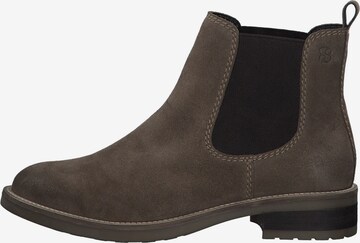 s.Oliver Chelsea Boots in Braun