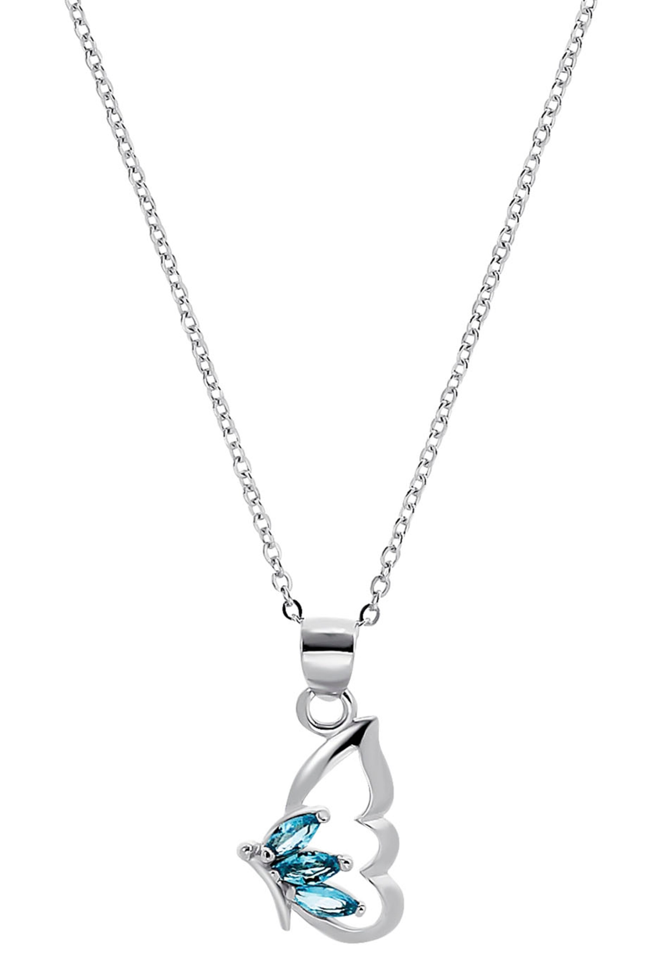 AMOR Kette in Silber