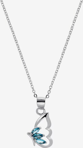 AMOR Necklace in Silver