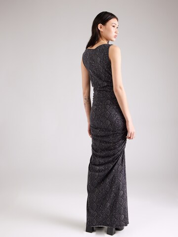 Robe Monki en gris