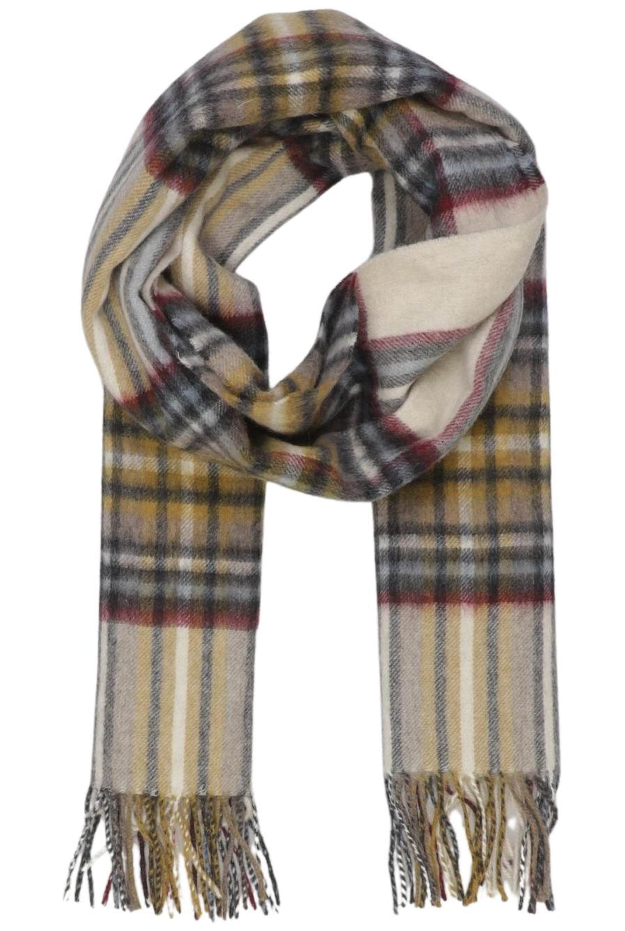 Barbour Schal oder Tuch One Size in Mischfarben: Vorderseite