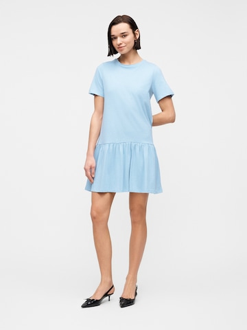 PIECES Šaty 'PCDISSO' - Modrá