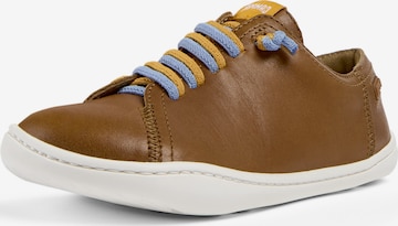CAMPER Sneaker  'Peu Cami' in Braun: Vorderseite
