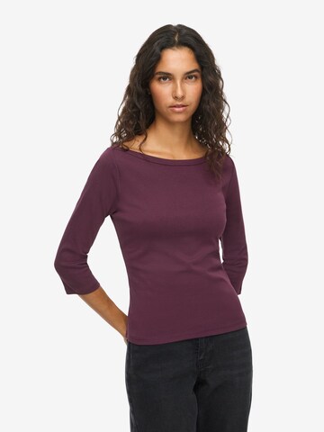 Noisy may Shirt 'NMStormi' in Red: front