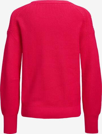 JJXX Pullover 'Mila' in Pink