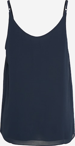 Soft Rebels Top in Blauw