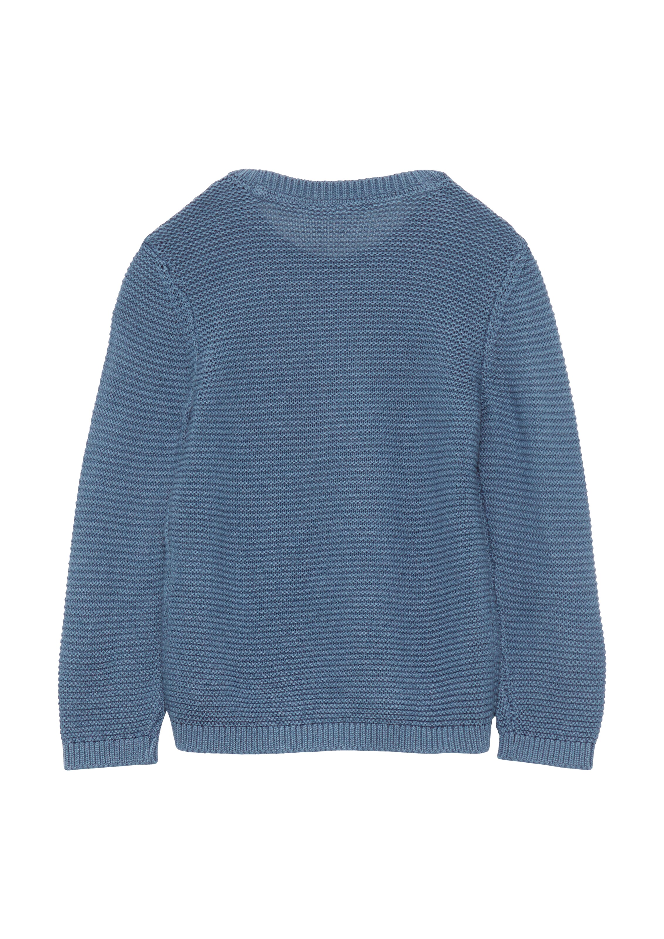 s.Oliver Sweater in Blue
