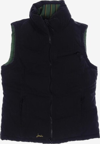 Joules Vest in XS in Black: front