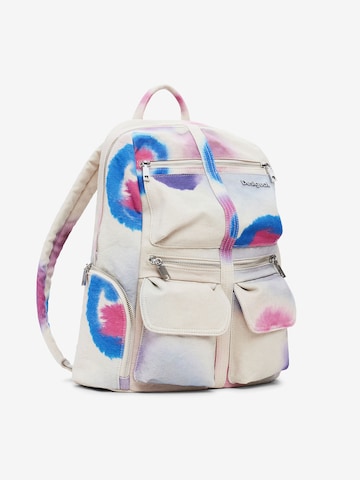 Desigual Backpack in White