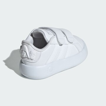 ADIDAS SPORTSWEAR Trainers 'Star Wars Grand Court' in White