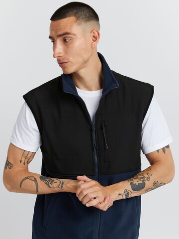 Gilet BLEND en bleu : devant