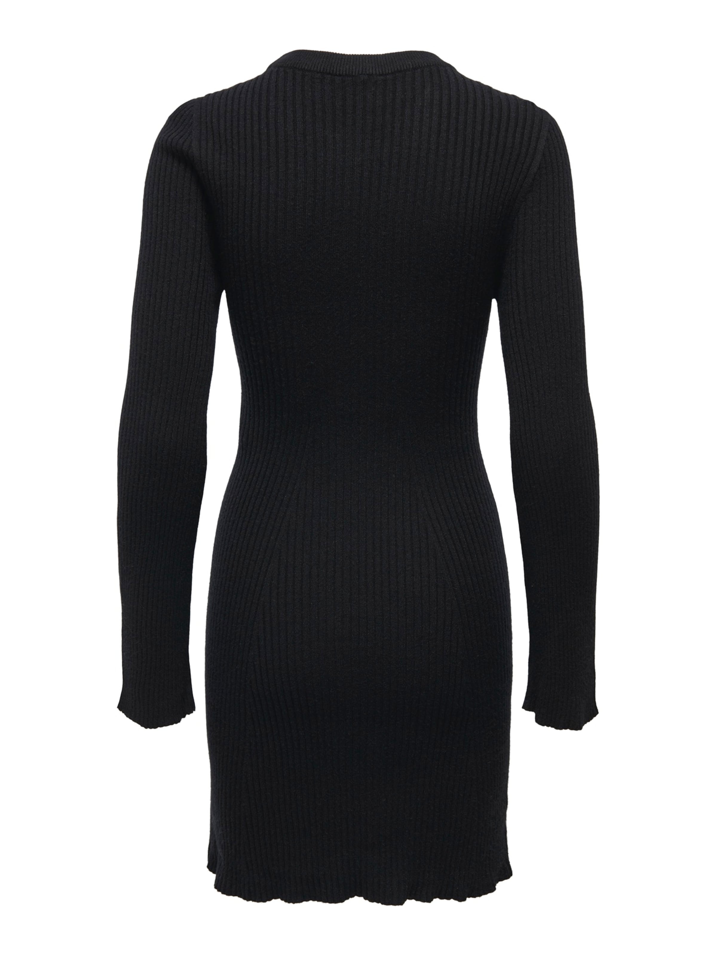 Abito in maglia 'ONLMonica' di ONLY in nero