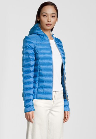 No. 1 Como Between-Season Jacket 'BERGEN' in Blue