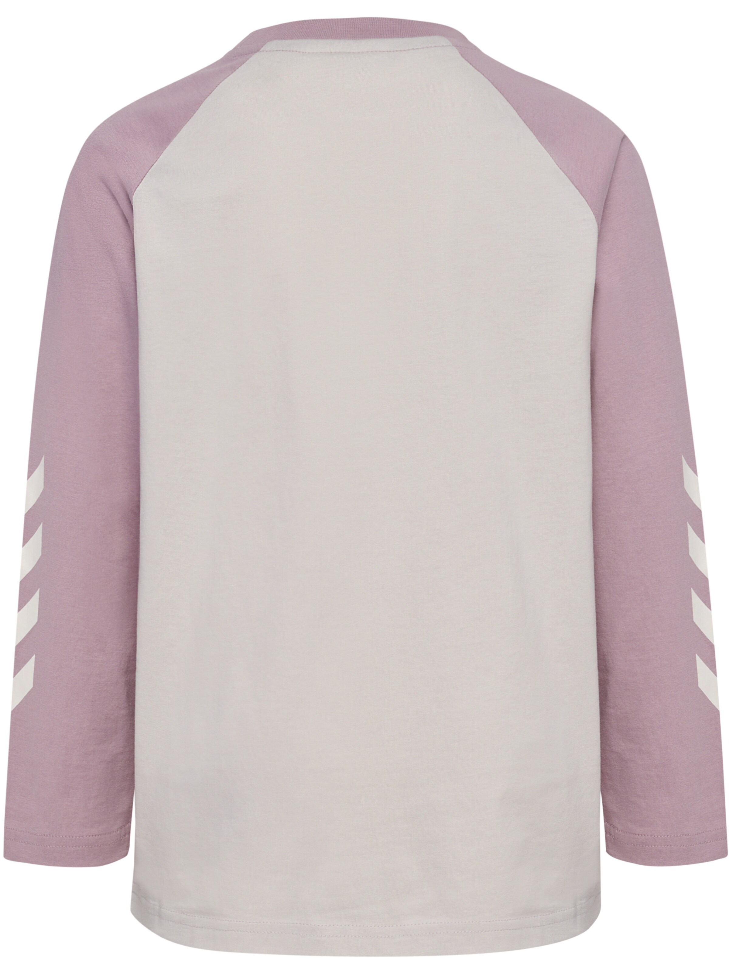 Hummel Shirt in Lila