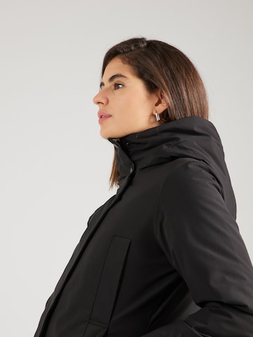 Cappotto funzionale 'Eline' di elvine in nero