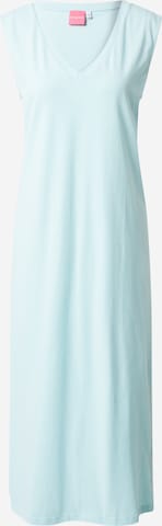 The Jogg Concept Kleid 'MILA' in Blau: predná strana