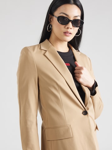 Blazer 'Jexotta' di BOSS in beige