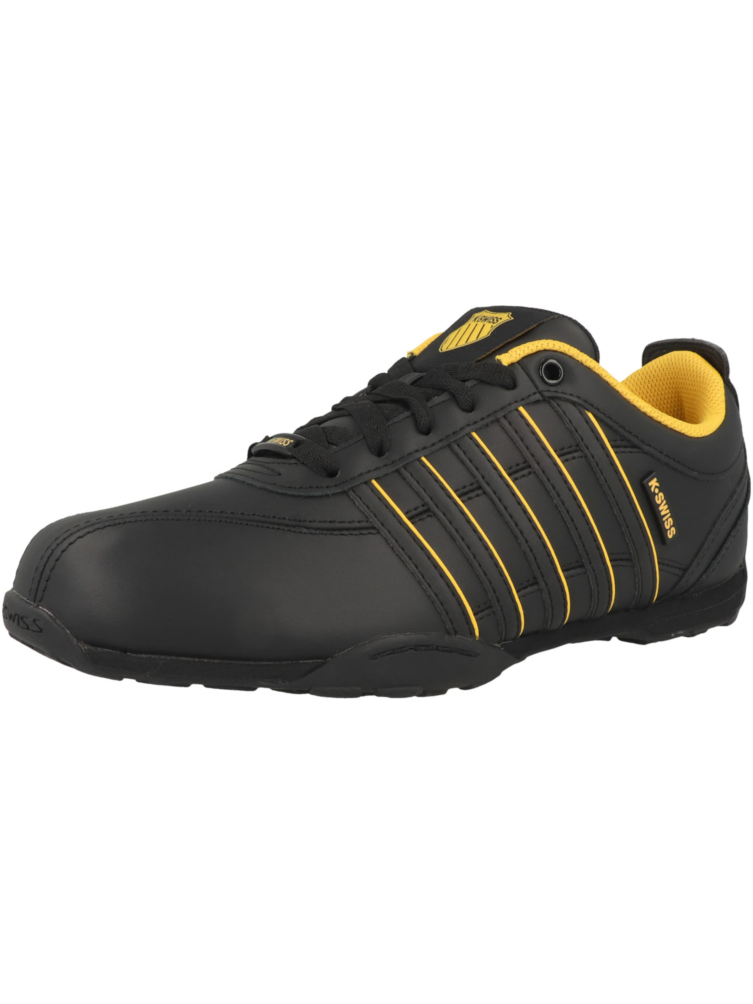 K-SWISS - Zapatillas deportivas bajas 'Arvee 1.5' en negro: frente