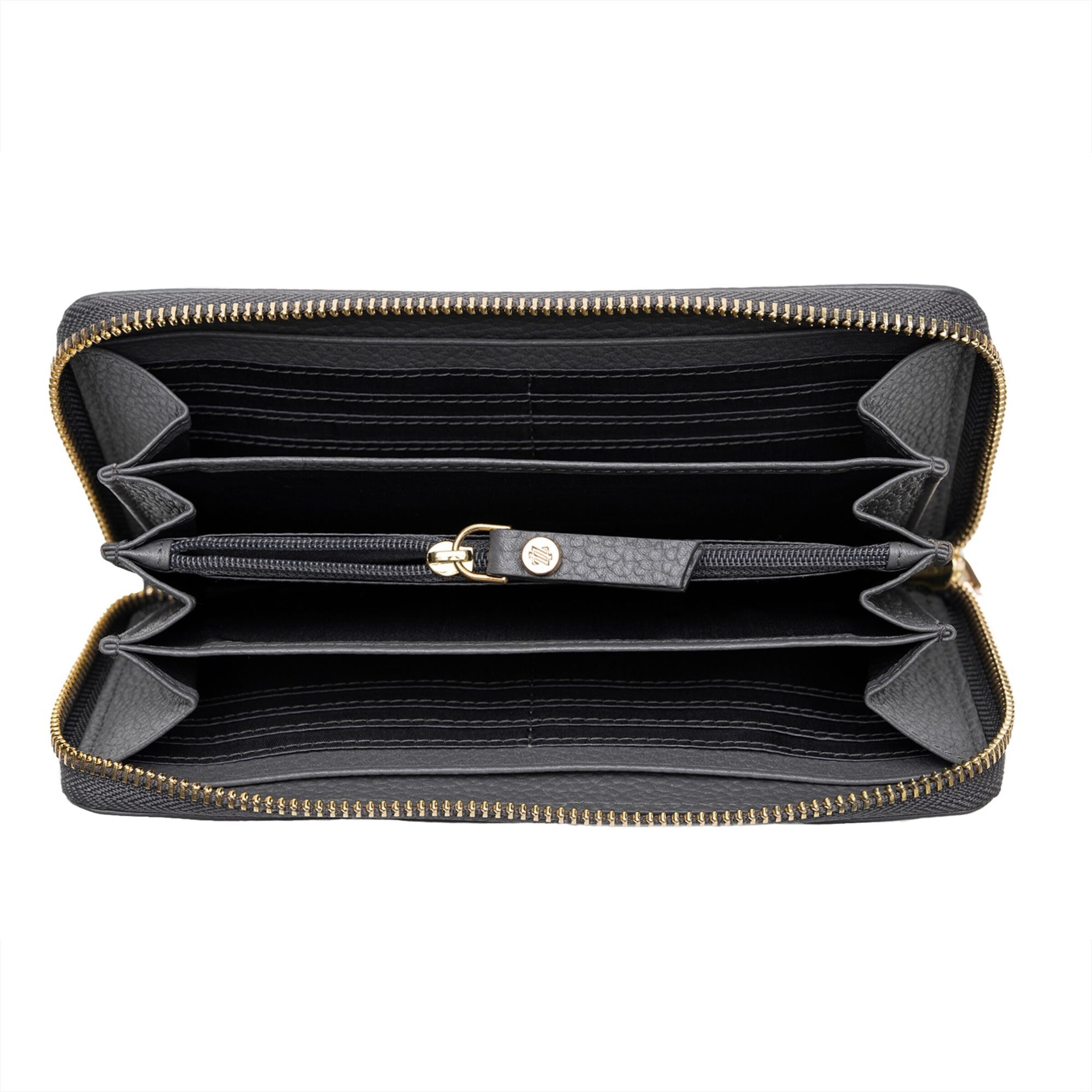 Lazarotti Portemonnaie 'Bologna' in Grau