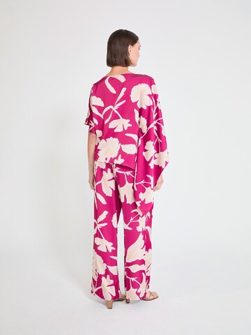 Lola Casademunt Bluza | roza barva