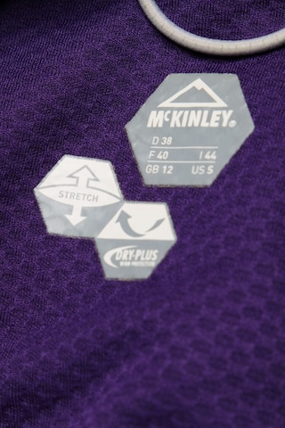 MCKINLEY Jacket & Coat in M in Purple