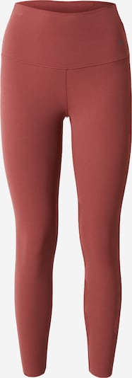 NIKE Urheiluhousut 'ZENVY' värissä burgundin punainen, Tuotenäkymä