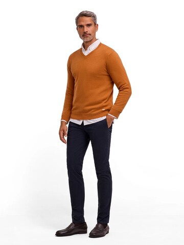 FALKE Pullover 'Pure Cashmere'‌ in Braun