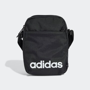 ADIDAS PERFORMANCE Спортивная сумка в Черный: спереди