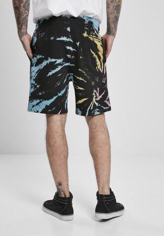 Urban Classics Свободный крой Штаны в Черный