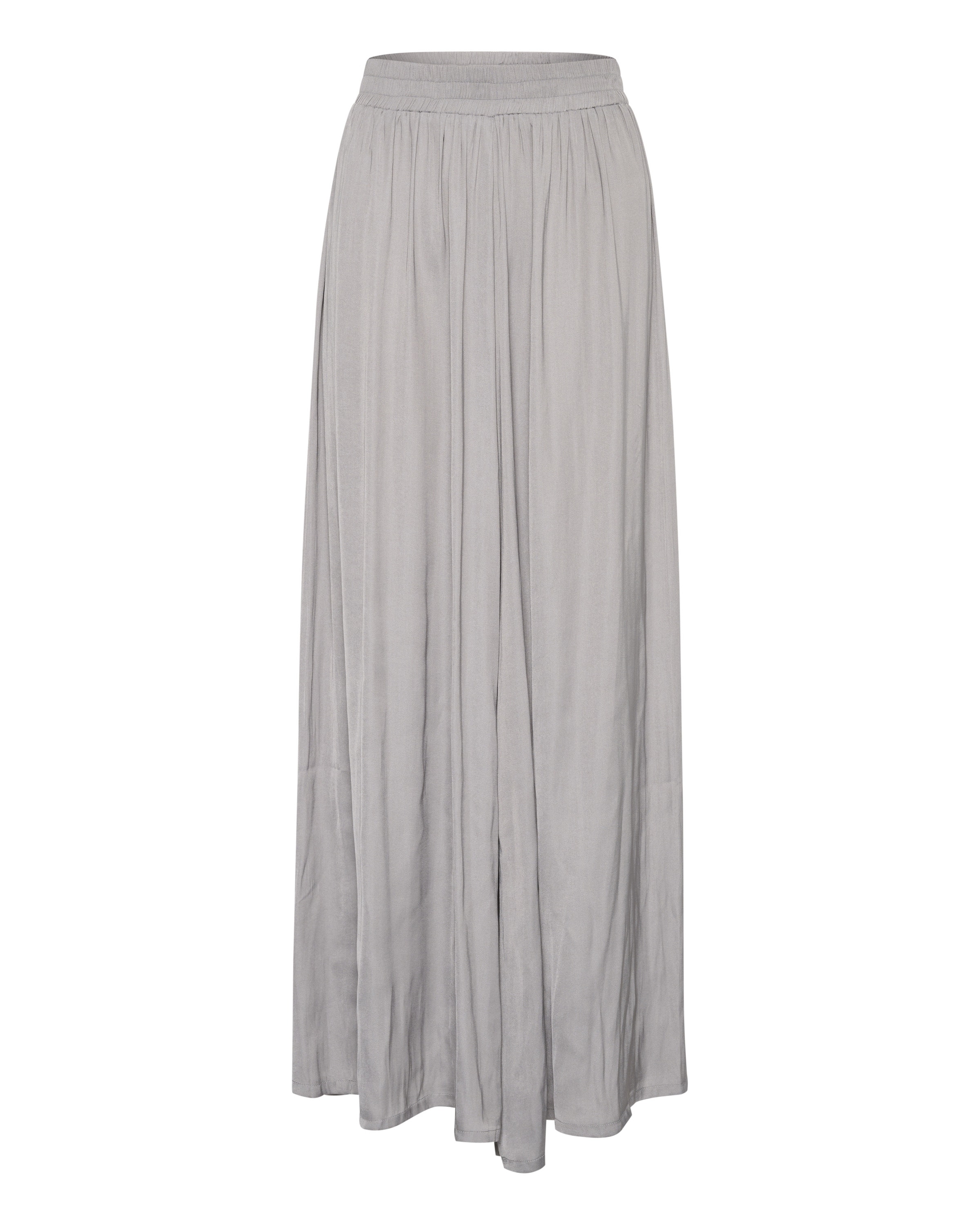 Kaffe Bukser 'Allie' i grå: forside