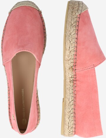 Fred de la BretoniÈre Espadrilles in Roze