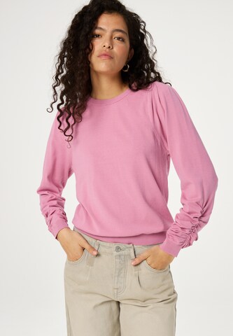 Fabienne Chapot Pullover in Pink: Vorderseite