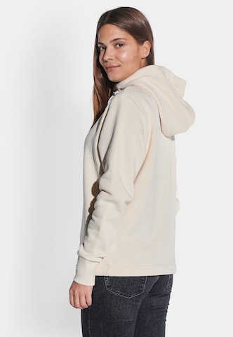 Sweat-shirt Vestino en beige