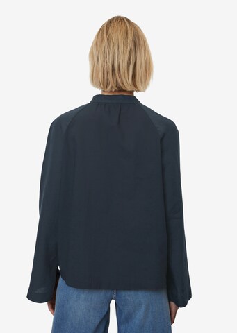 Marc O'Polo Blouse in Blue