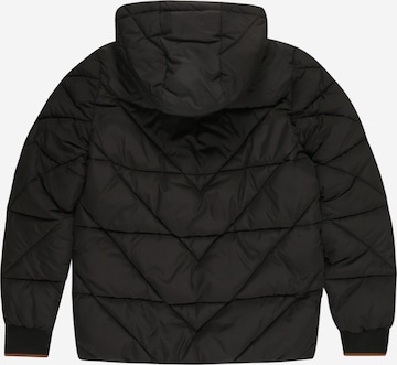 SCOTCH & SODA Winter Jacket in Black