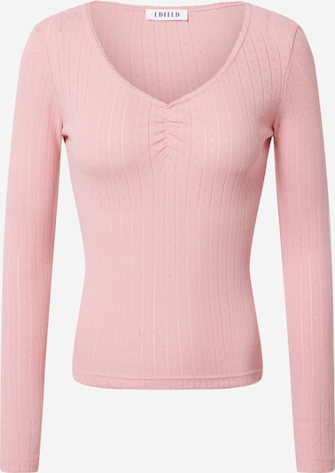 EDITED Shirt 'Carolina' in rosé, Produktansicht