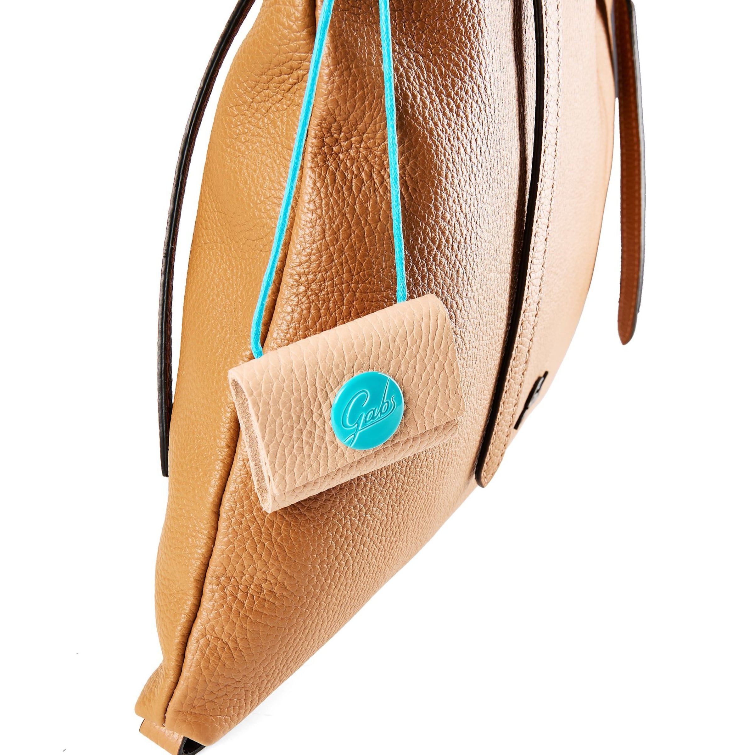 Sac bandoulière 'Esra' Gabs en marron