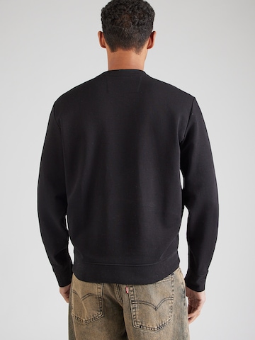 GUESS - Sudadera en negro