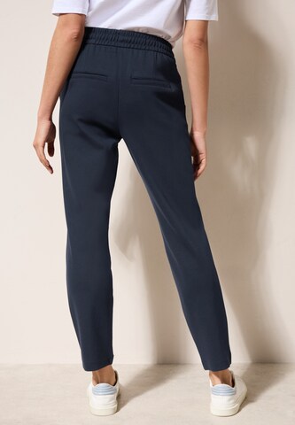 CECIL Regular Hose in Blau