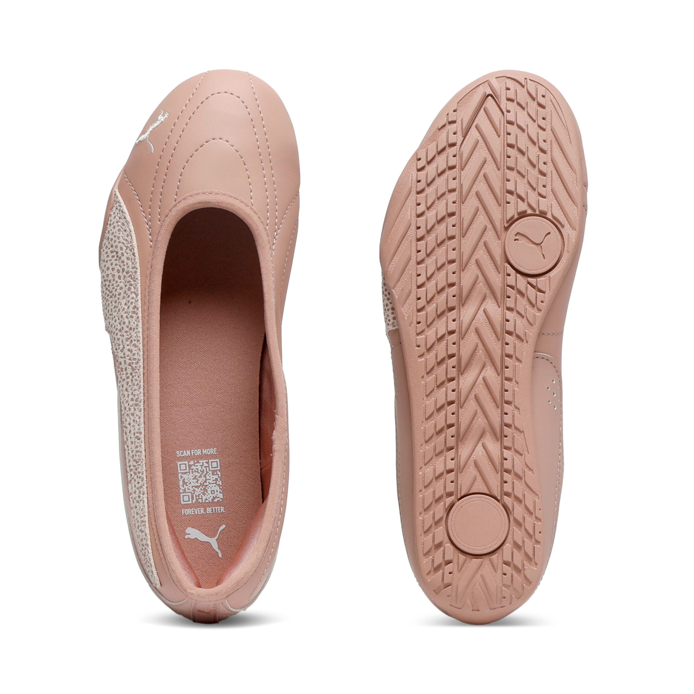 PUMA Ballerina in Pink