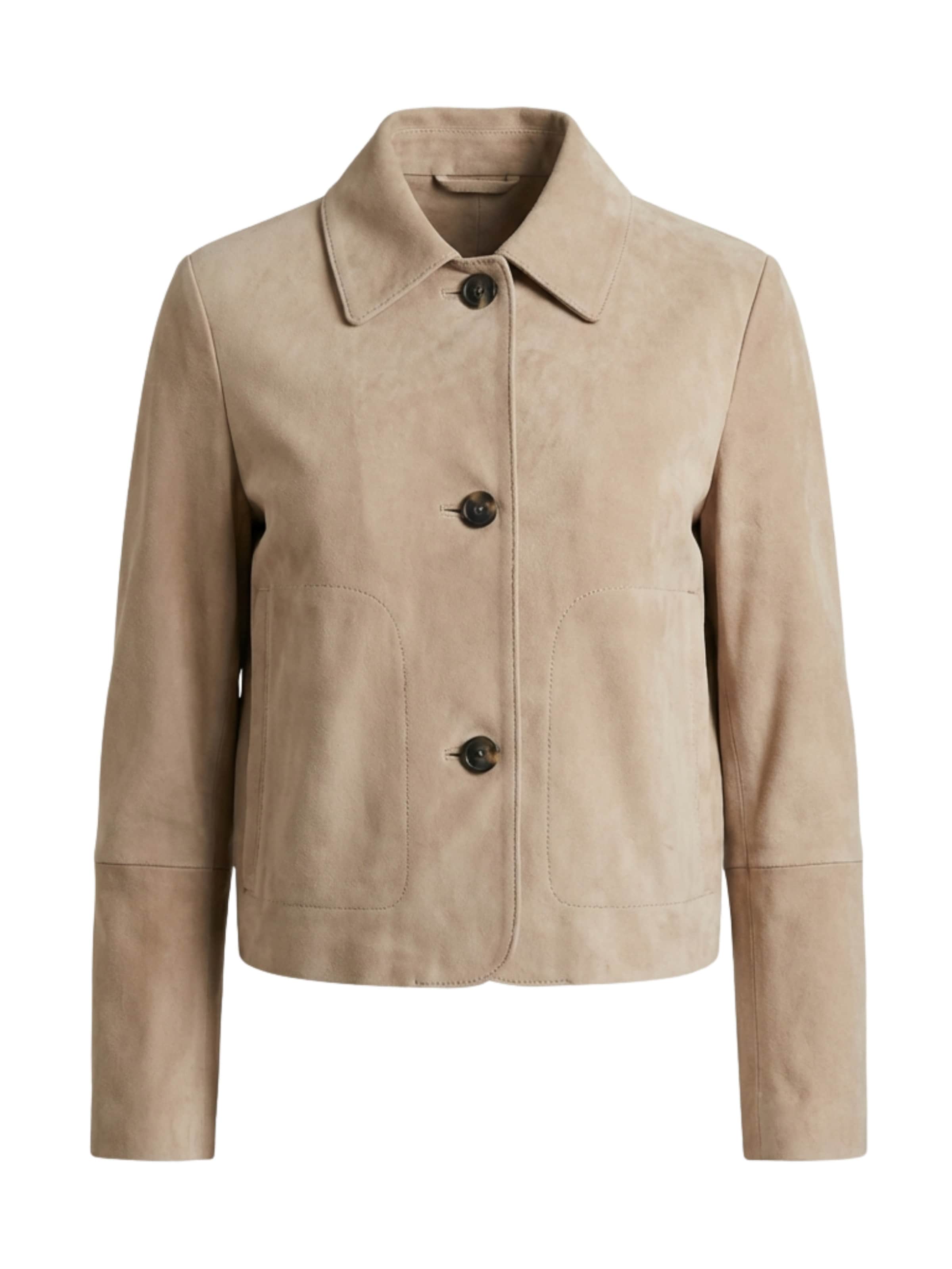 Giacca di mezza stagione 'Jeena' di RICANO in beige: frontale